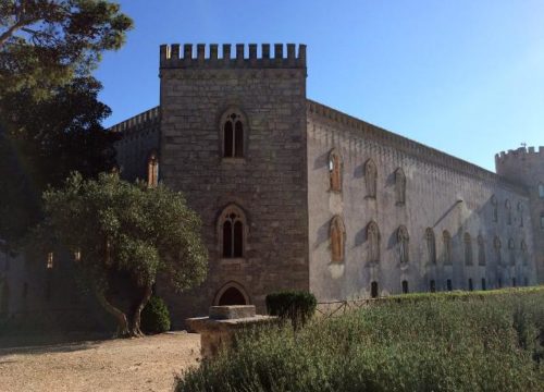 Castello di Donnafugata