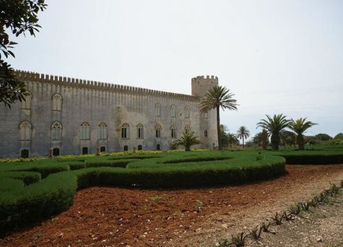 Castello di Donnafugata