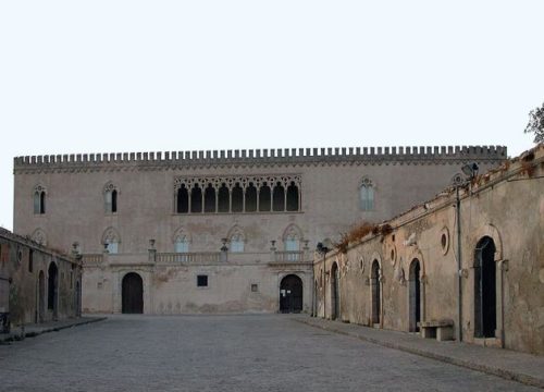 Castello di Donnafugata